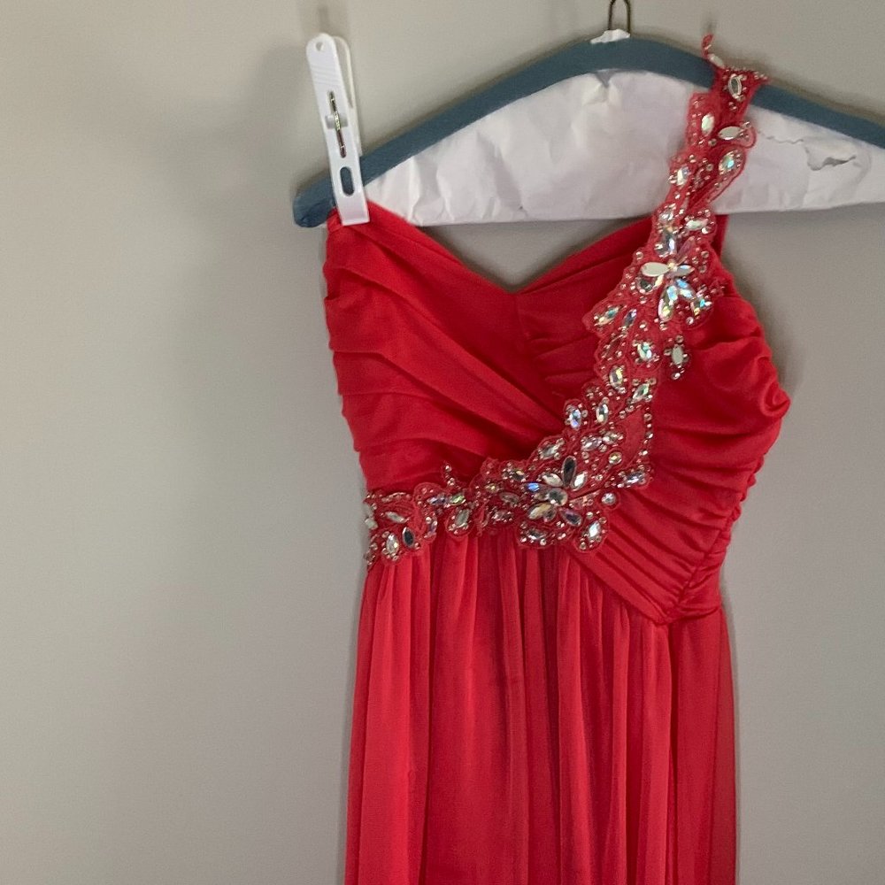 Formal dress